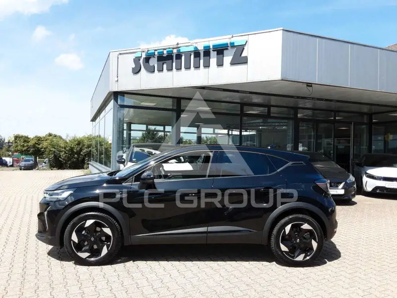 2024 Renault Captur