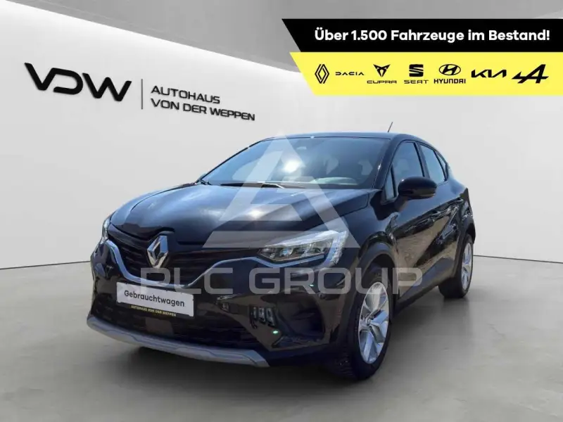 2024 Renault Captur