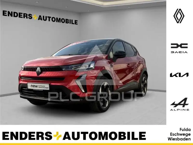 2024 Renault Captur