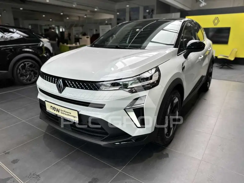 2024 Renault Captur