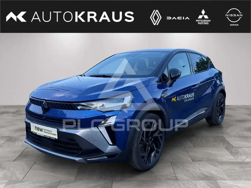 2024 Renault Captur