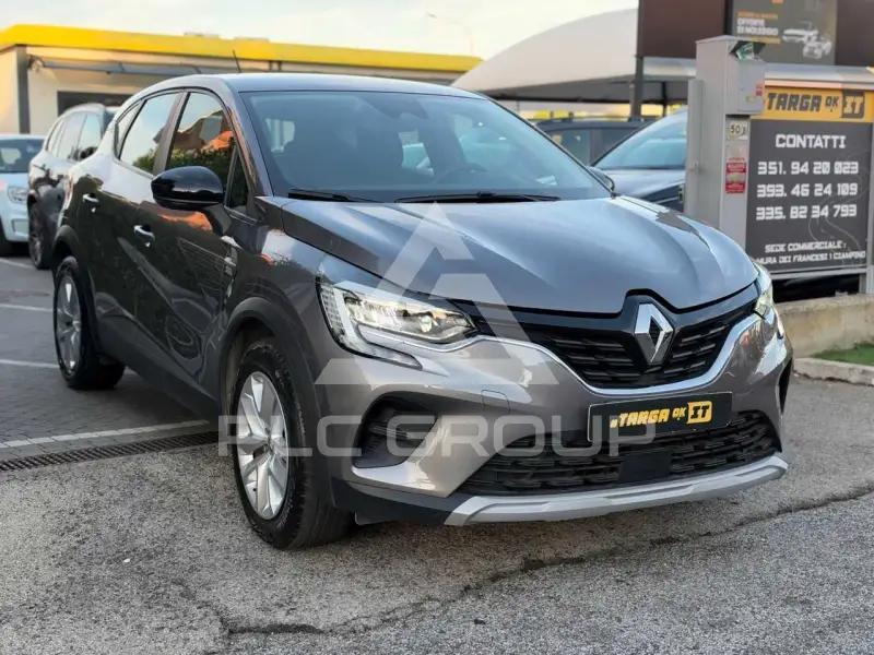 2024 Renault Captur