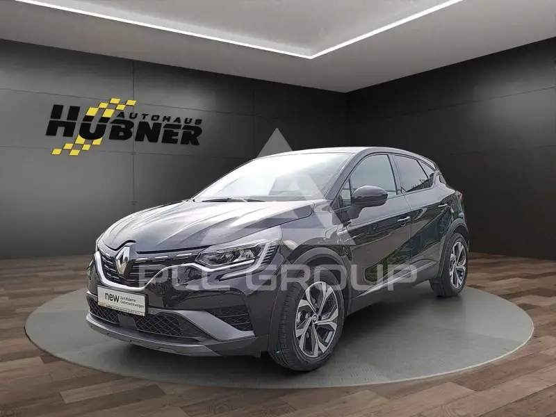2024 Renault Captur