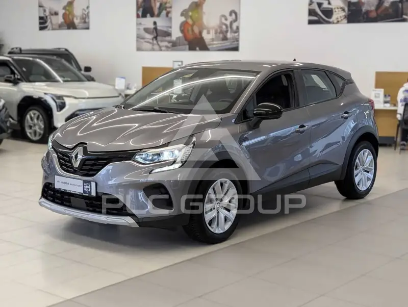 2024 Renault Captur