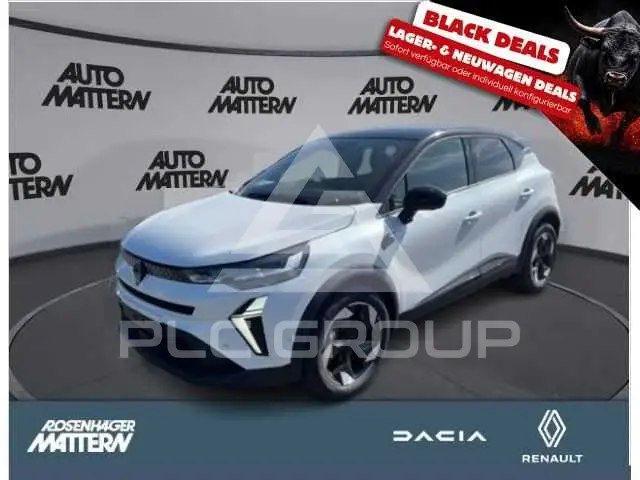 2024 Renault Captur