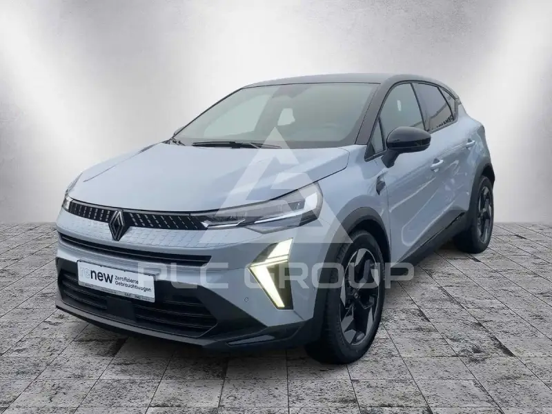 2024 Renault Captur