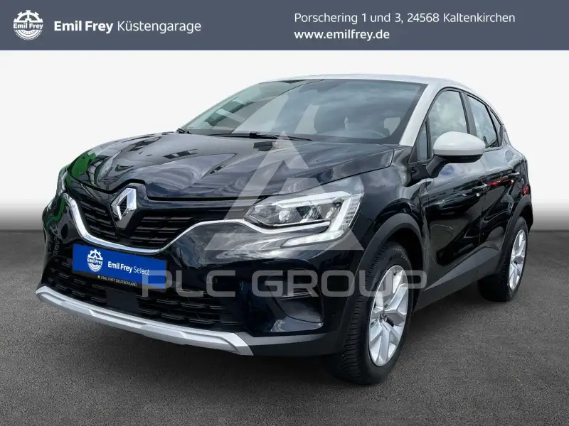 2024 Renault Captur