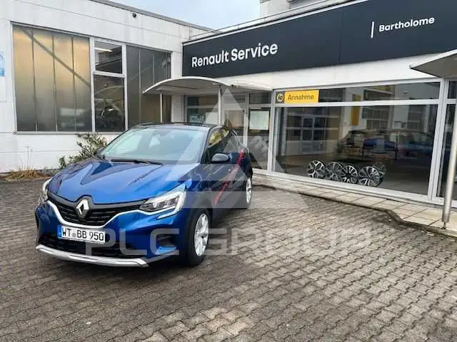 2024 Renault Captur