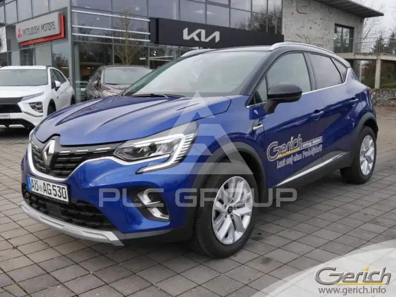 2024 Renault Captur