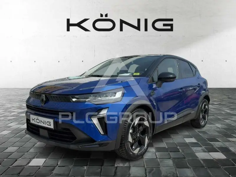 2024 Renault Captur