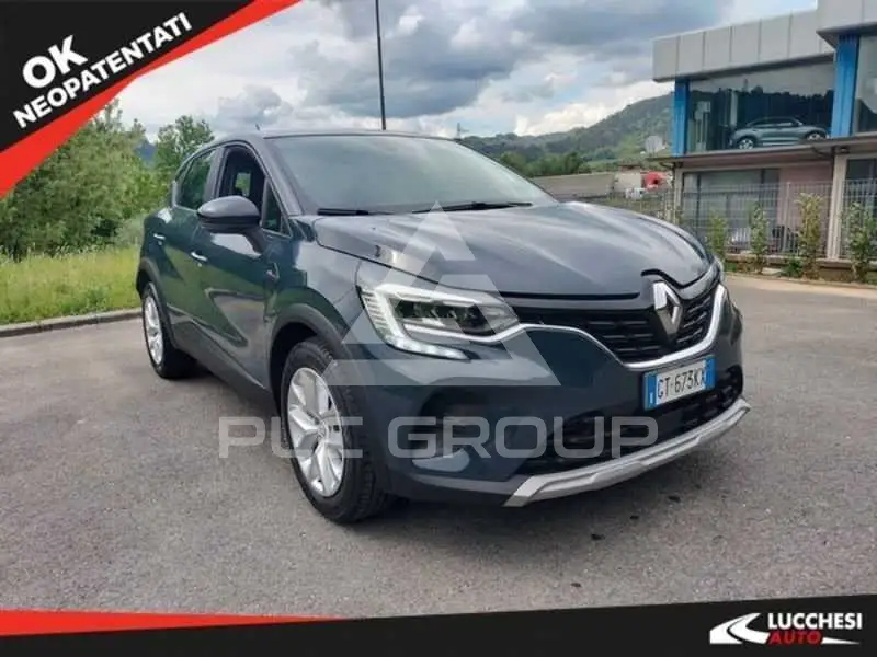 2024 Renault Captur