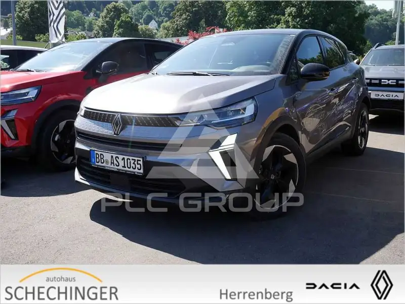 2024 Renault Captur