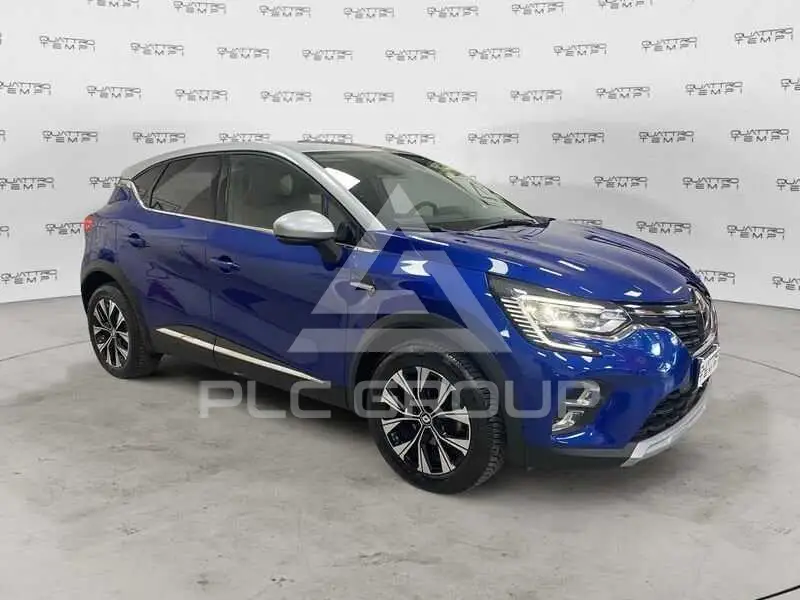 2024 Renault Captur