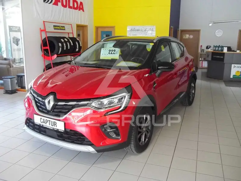 2024 Renault Captur