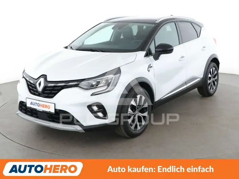 2024 Renault Captur