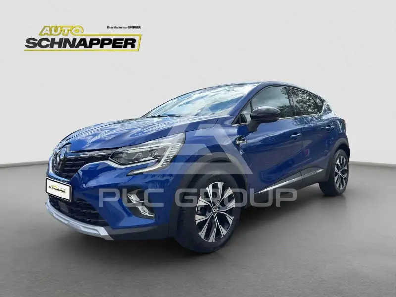 2024 Renault Captur