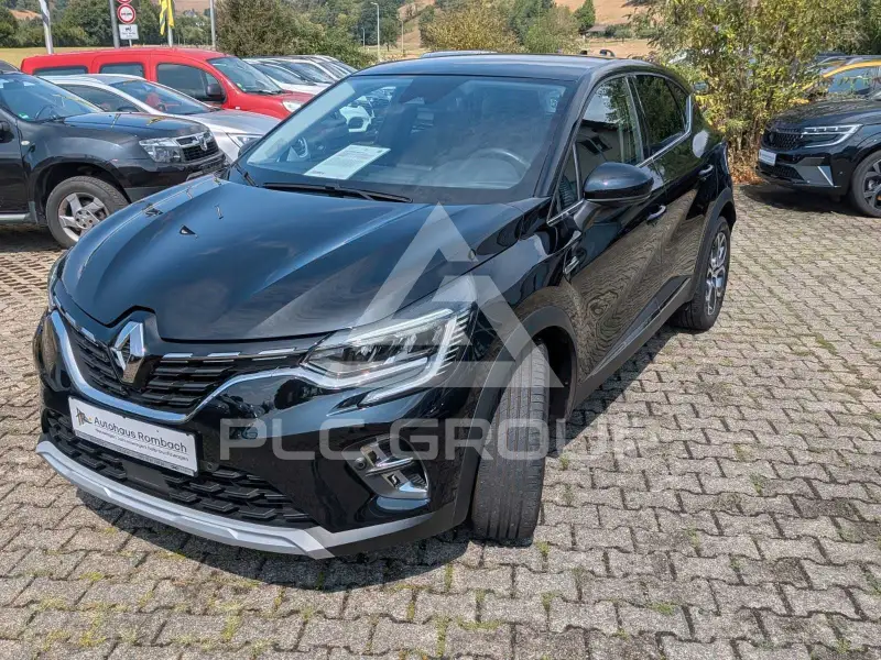 2024 Renault Captur
