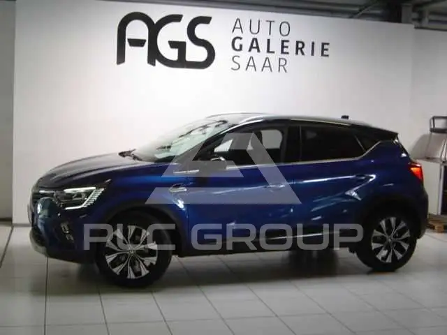 2024 Renault Captur