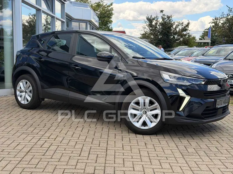 2024 Renault Captur