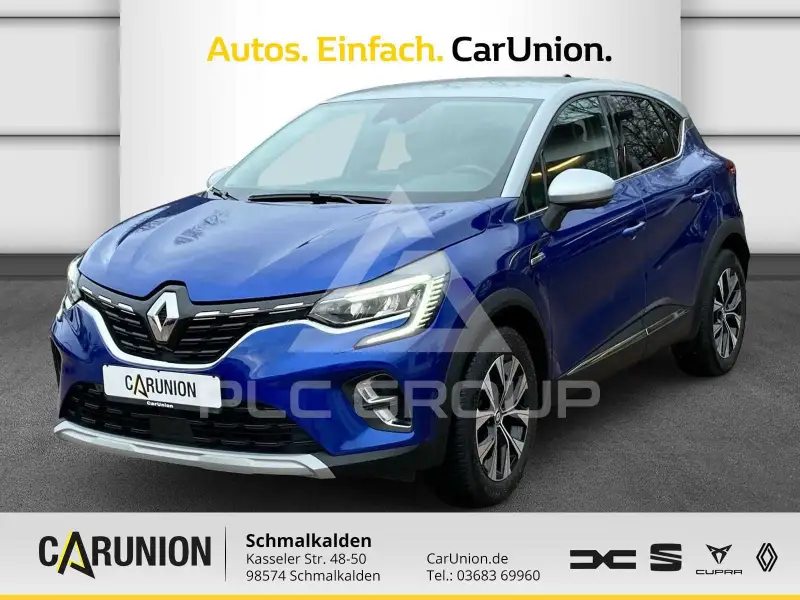 2024 Renault Captur