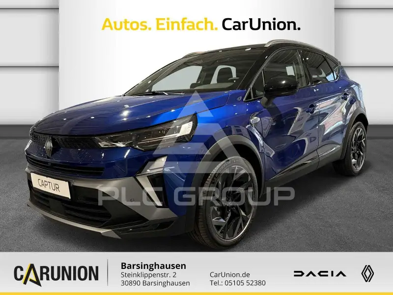 2024 Renault Captur