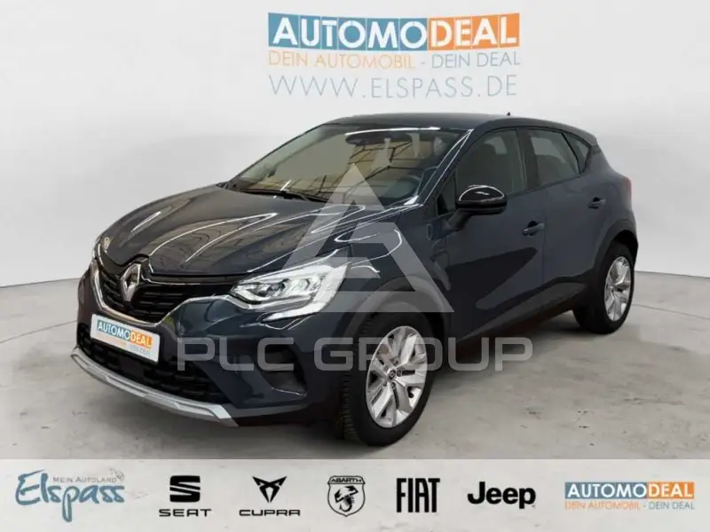 2024 Renault Captur