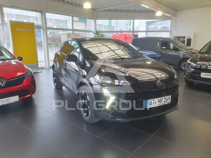 2024 Renault Captur