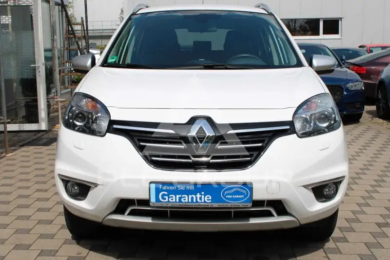 2014 Renault Koleos