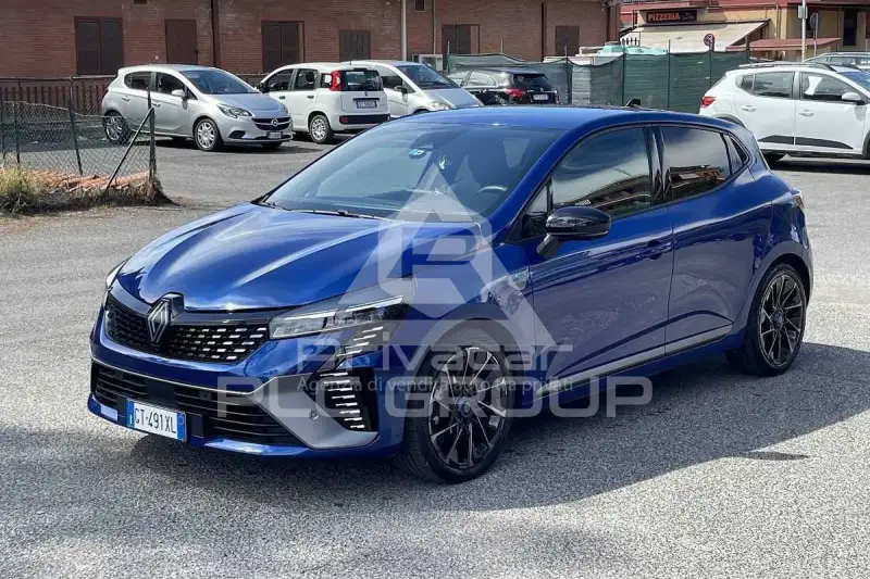 2024 Renault Clio