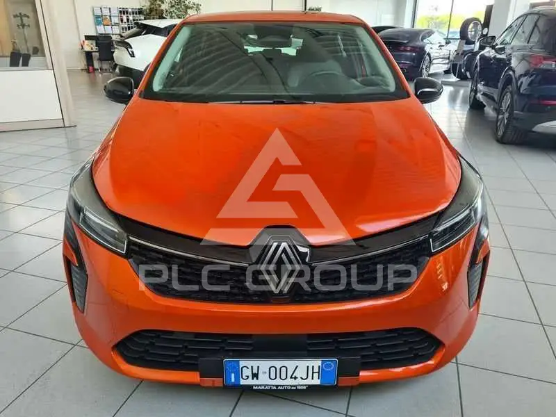 2024 Renault Clio