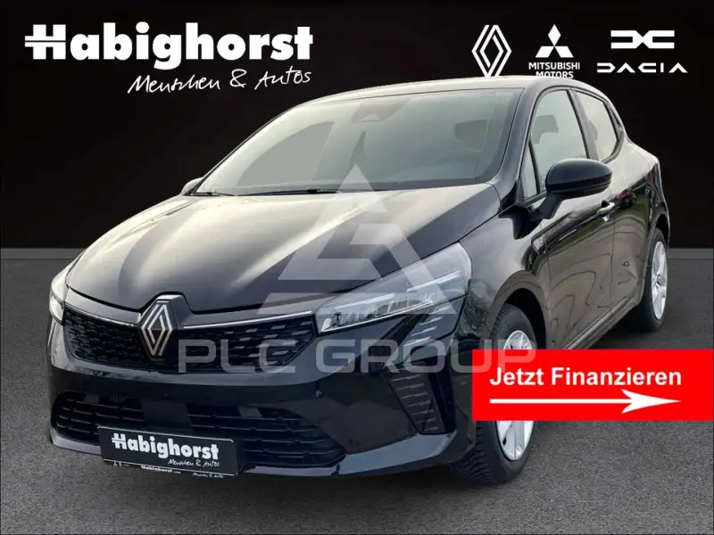 2024 Renault Clio