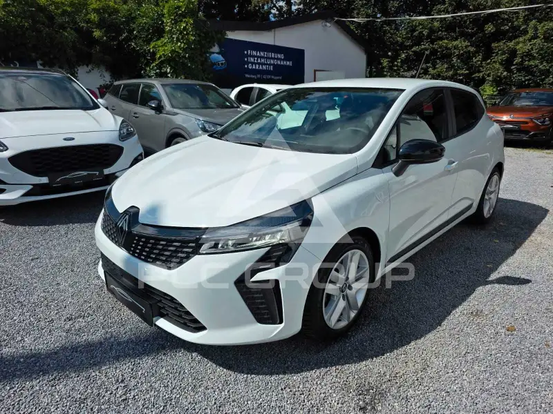 2024 Renault Clio