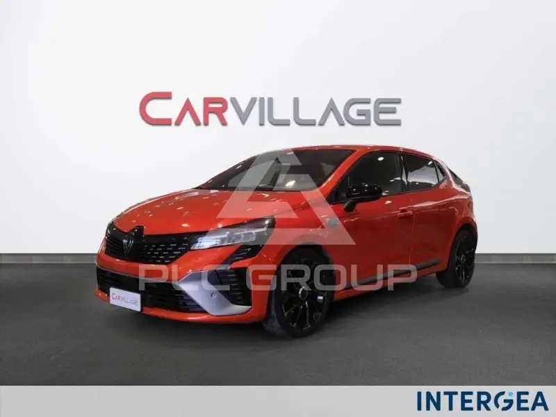 2024 Renault Clio