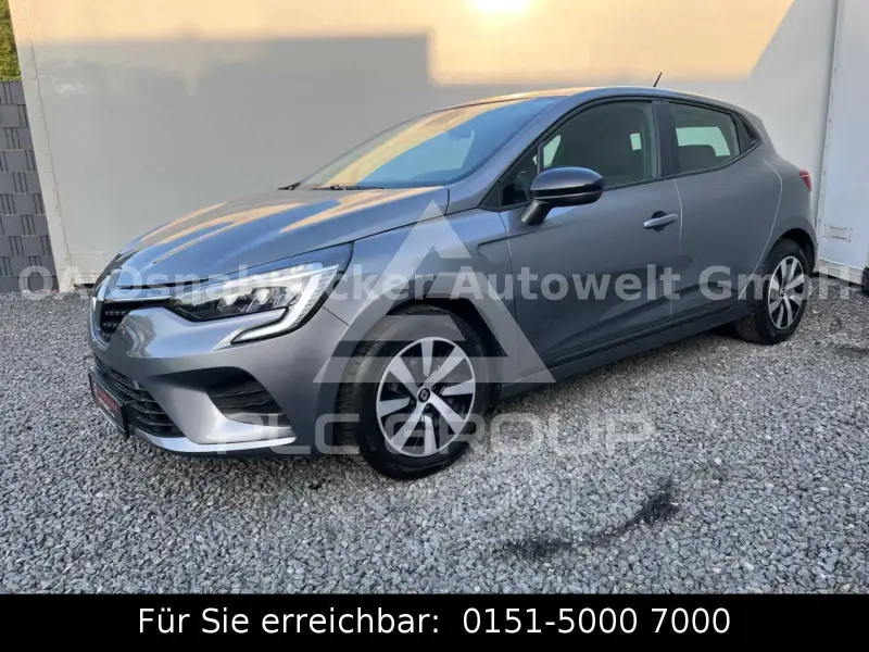 2024 Renault Clio