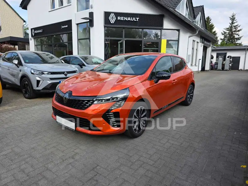 2024 Renault Clio