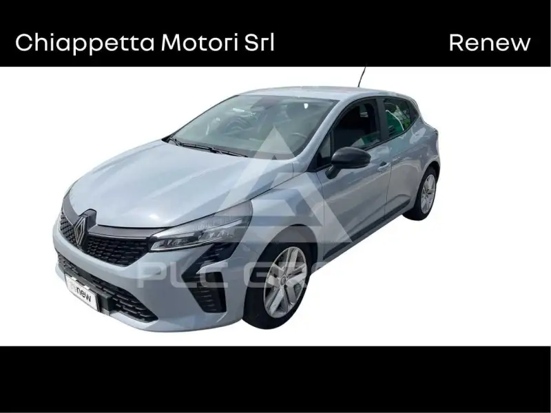 2024 Renault Clio