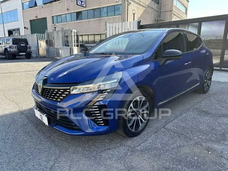 2024 Renault Clio