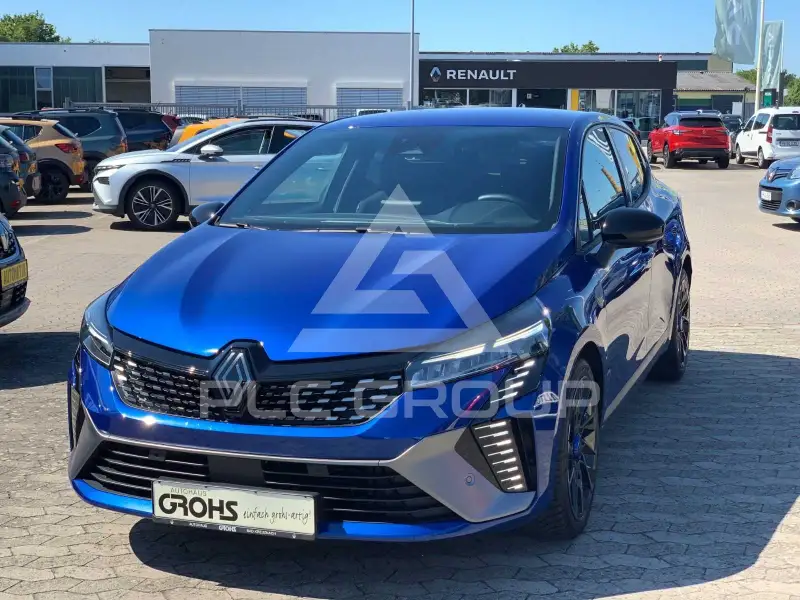 2024 Renault Clio