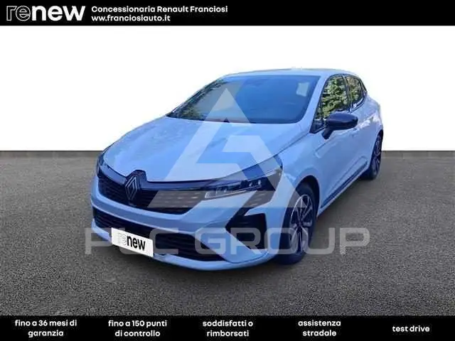 2024 Renault Clio