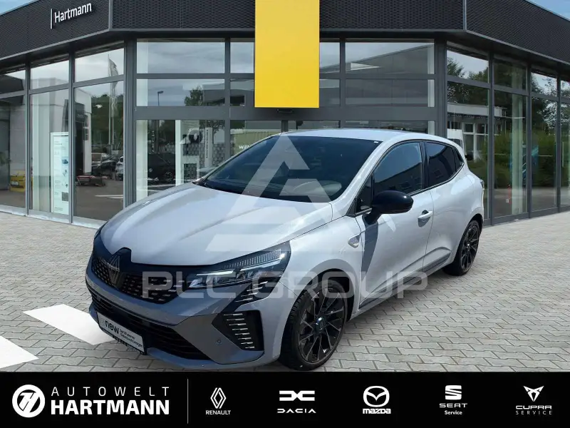 2024 Renault Clio
