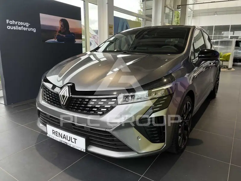 2024 Renault Clio