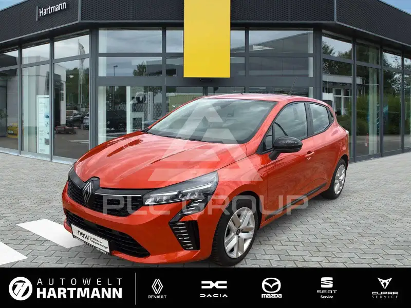 2024 Renault Clio