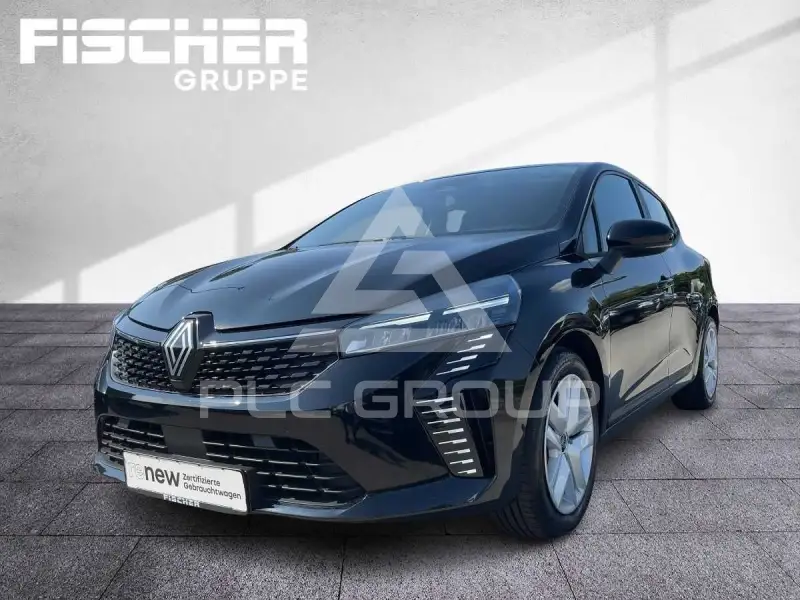 2024 Renault Clio
