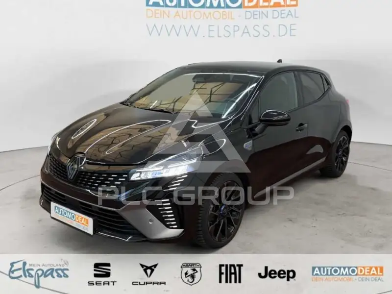 2024 Renault Clio