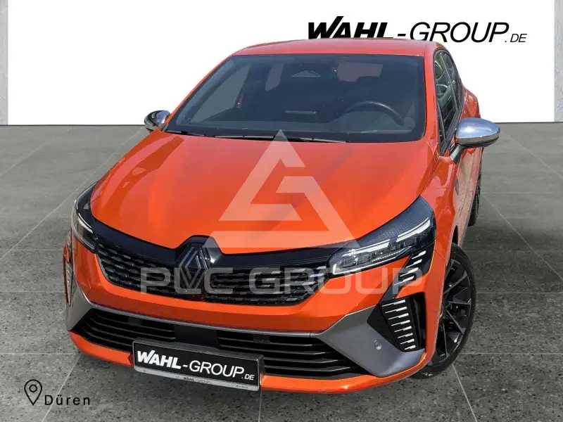 2024 Renault Clio