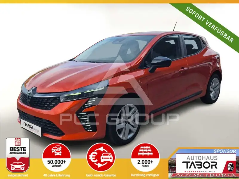 2024 Renault Clio