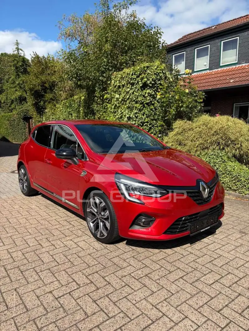 2024 Renault Clio