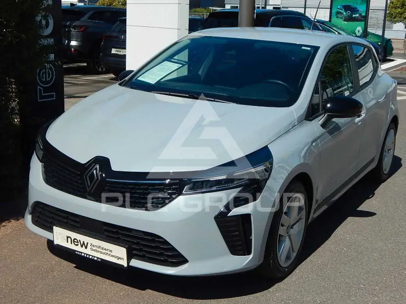 2024 Renault Clio