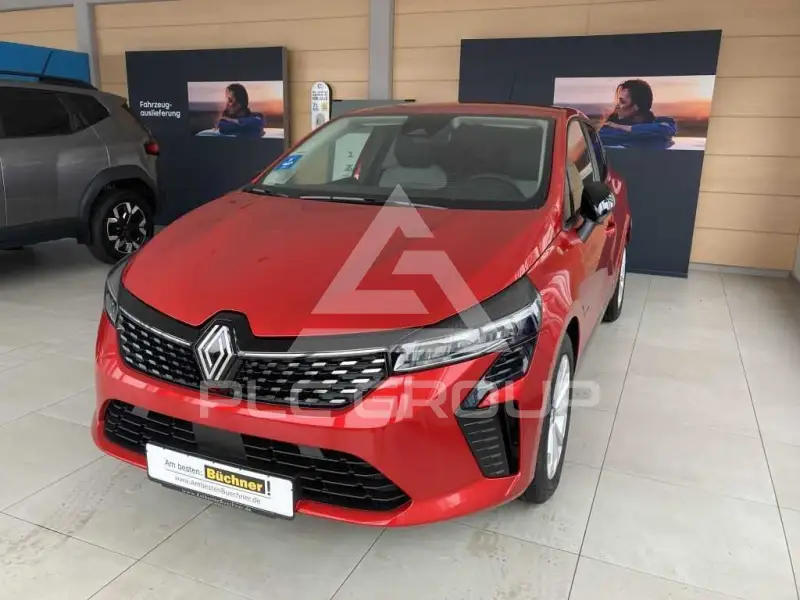 2024 Renault Clio