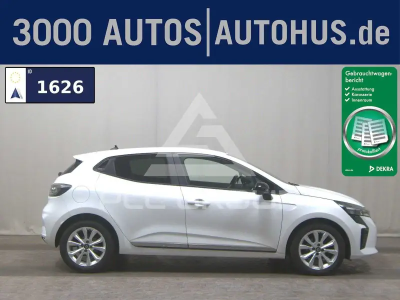 2024 Renault Clio